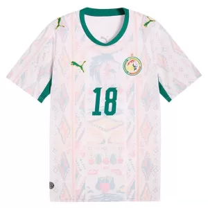 Senegal Sarr 18 Hemmatröja VM 2026