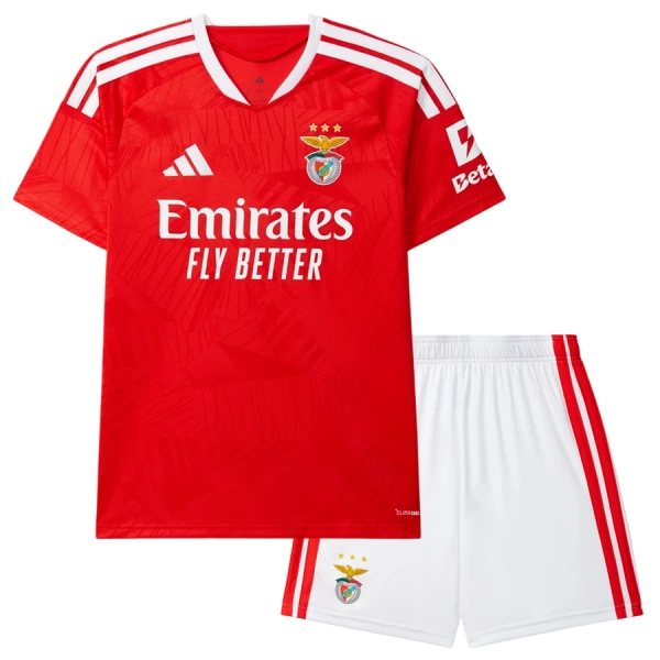 SL Benfica Hemmatröja Barn 2026/27