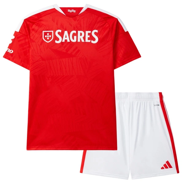 SL Benfica Hemmatröja Barn 2026/27