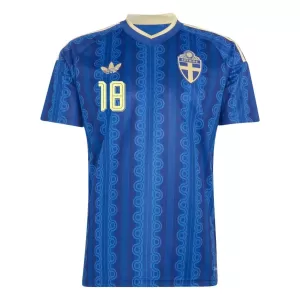 Sverige Ayari 18 Bortatröja VM 2026