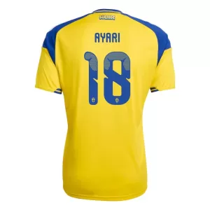 Sverige Ayari 18 Hemmatröja VM 2026