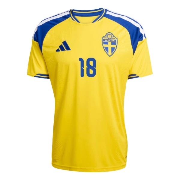 Sverige Ayari 18 Hemmatröja VM 2026