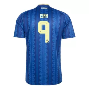 Sverige Isak 9 Bortatröja VM 2026