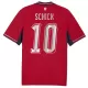 Tjeckien Schick 10 Hemmatröja VM 2026 Tjeckien Schick 10 Hemmatröja VM 2026