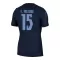 Uruguay Federico Valverde 15 Bortatröja VM 2026