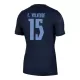 Uruguay Federico Valverde 15 Bortatröja VM 2026 Uruguay Federico Valverde 15 Bortatröja VM 2026