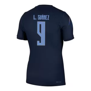 Uruguay Luis Suárez 9 Bortatröja VM 2026