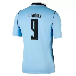 Uruguay Luis Suárez 9 Hemmatröja VM 2026