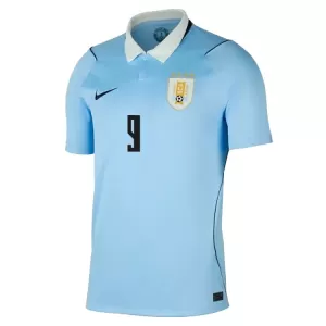 Uruguay Luis Suárez 9 Hemmatröja VM 2026