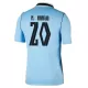 Uruguay Maximiliano Araujo 20 Hemmatröja VM 2026 Uruguay Maximiliano Araujo 20 Hemmatröja VM 2026