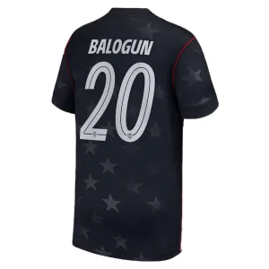 USA Balogun 20 Bortatröja VM 2026