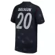 USA Balogun 20 Bortatröja VM 2026 USA Balogun 20 Bortatröja VM 2026