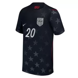 USA Balogun 20 Bortatröja VM 2026