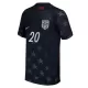 USA Balogun 20 Bortatröja VM 2026