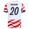 USA Balogun 20 Hemmatröja VM 2026