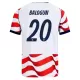 USA Balogun 20 Hemmatröja VM 2026 USA Balogun 20 Hemmatröja VM 2026
