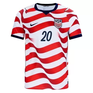 USA Balogun 20 Hemmatröja VM 2026