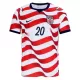 USA Balogun 20 Hemmatröja VM 2026