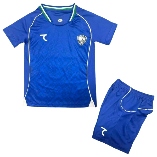 Uzbekistan Hemmatröja Barn VM 2026 Uzbekistan Hemmatröja Barn VM 2026