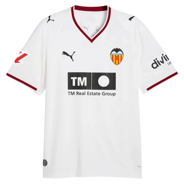 Valencia CF Hemmatröja 2026/27 Valencia CF Hemmatröja 2026/27