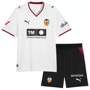Valencia CF Hemmatröja Barn 2026/27