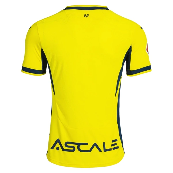 Villarreal Hemmatröja 2026/27