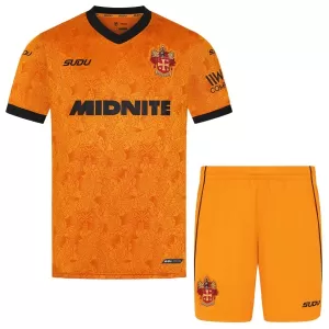Wolverhampton Wanderers Hemmatröja Barn 2026/27