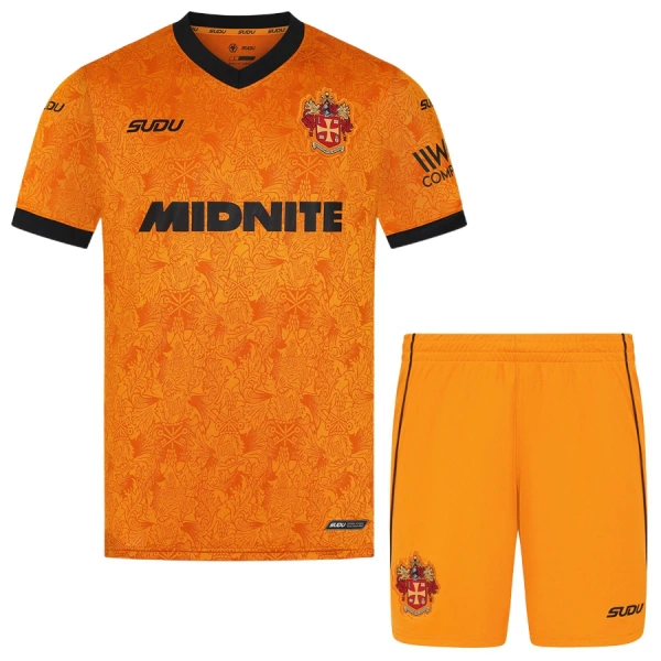 Wolverhampton Wanderers Hemmatröja Barn 2026/27