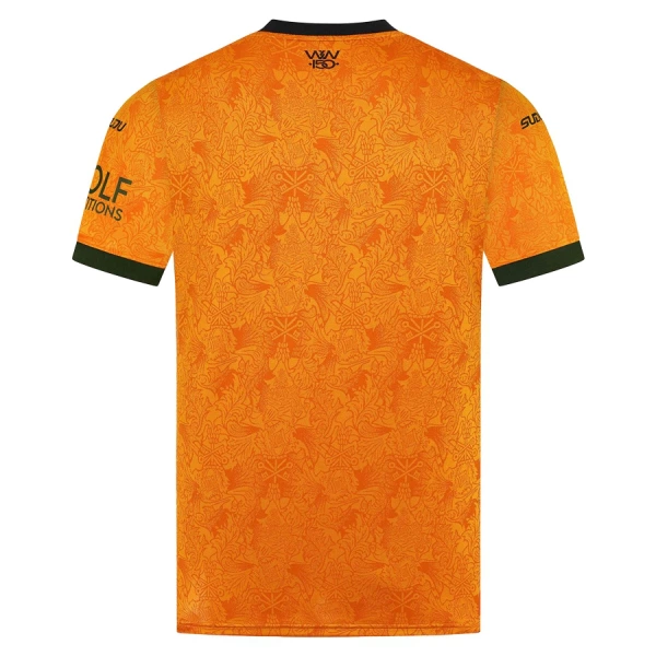 Wolverhampton Wanderers Hemmatröja Barn 2026/27