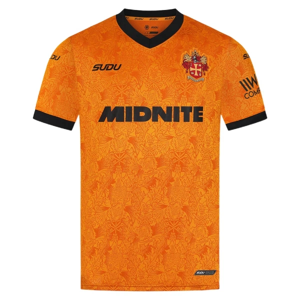 Wolverhampton Wanderers Hemmatröja Barn 2026/27