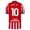 Atlético Madrid Alex B. 10 Hemmatröja 2026/27