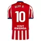 Atlético Madrid Alex B. 10 Hemmatröja 2026/27