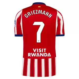Atlético Madrid Antoine Griezmann 7 Hemmatröja 2026/27