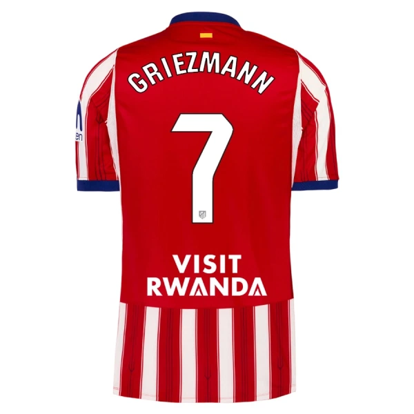 Atlético Madrid Antoine Griezmann 7 Hemmatröja 2026/27 Atlético Madrid Antoine Griezmann 7 Hemmatröja 2026/27