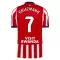 Atlético Madrid Antoine Griezmann 7 Hemmatröja 2026/27