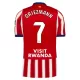 Atlético Madrid Antoine Griezmann 7 Hemmatröja 2026/27 Atlético Madrid Antoine Griezmann 7 Hemmatröja 2026/27