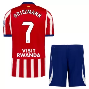 Atlético Madrid Antoine Griezmann 7 Hemmatröja Barn 2026/27