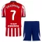 Atlético Madrid Antoine Griezmann 7 Hemmatröja Barn 2026/27