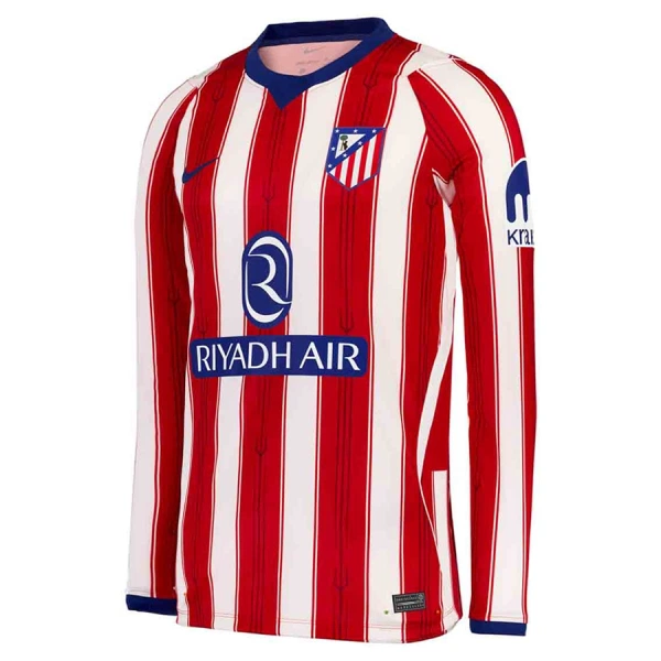 Atlético Madrid Hemmatröja 2026/27 Långärmad