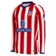 Atlético Madrid Hemmatröja 2026/27 Långärmad