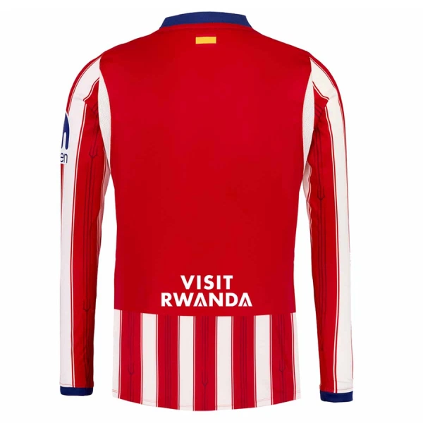 Atlético Madrid Hemmatröja 2026/27 Långärmad
