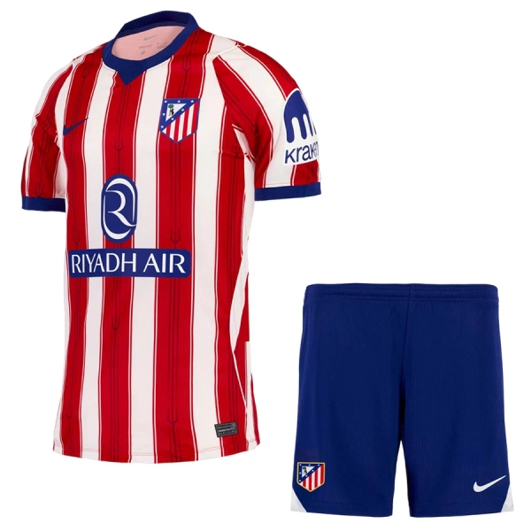 Atlético Madrid Hemmatröja Barn 2026/27 Atlético Madrid Hemmatröja Barn 2026/27