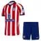 Atlético Madrid Hemmatröja Barn 2026/27