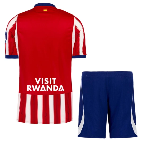 Atlético Madrid Hemmatröja Barn 2026/27