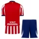 Atlético Madrid Hemmatröja Barn 2026/27