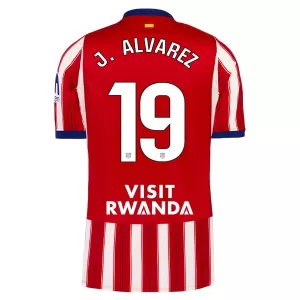 Atlético Madrid Julián Álvarez 19 Hemmatröja 2026/27