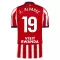Atlético Madrid Julián Álvarez 19 Hemmatröja 2026/27