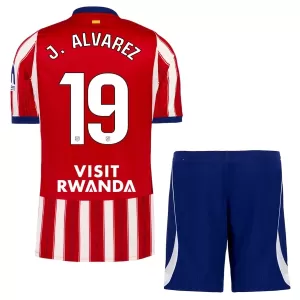 Atlético Madrid Julián Álvarez 19 Hemmatröja Barn 2026/27