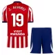 Atlético Madrid Julián Álvarez 19 Hemmatröja Barn 2026/27 Atlético Madrid Julián Álvarez 19 Hemmatröja Barn 2026/27
