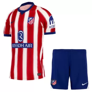 Atlético Madrid Julián Álvarez 19 Hemmatröja Barn 2026/27
